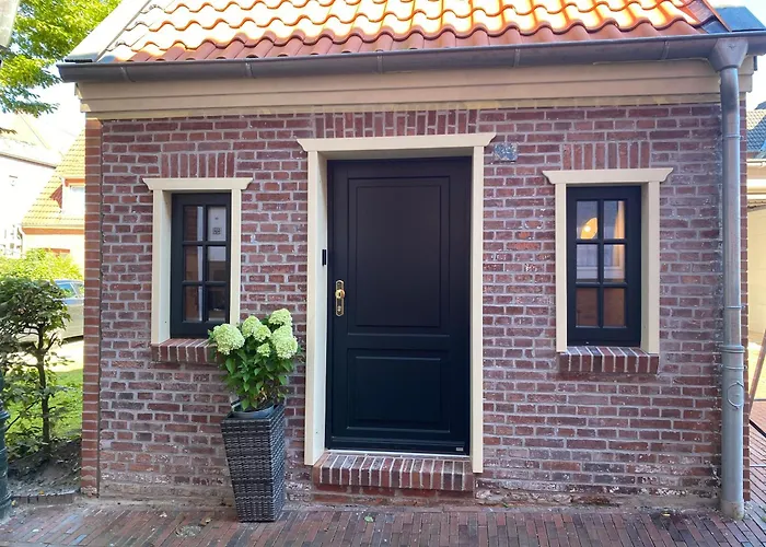 Luettje Huus Emden
